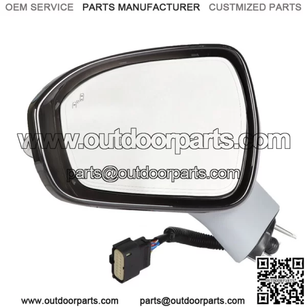 Fit For 2018 Ford Fion Driver LH Side Mirror Memory ( 14 Pin)  JS7Z17683DA-PFM - Image 2