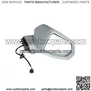 Fit For 2019-2022 Chevrolet Blazer Right Side Power View Mirror GM1321621 Heated