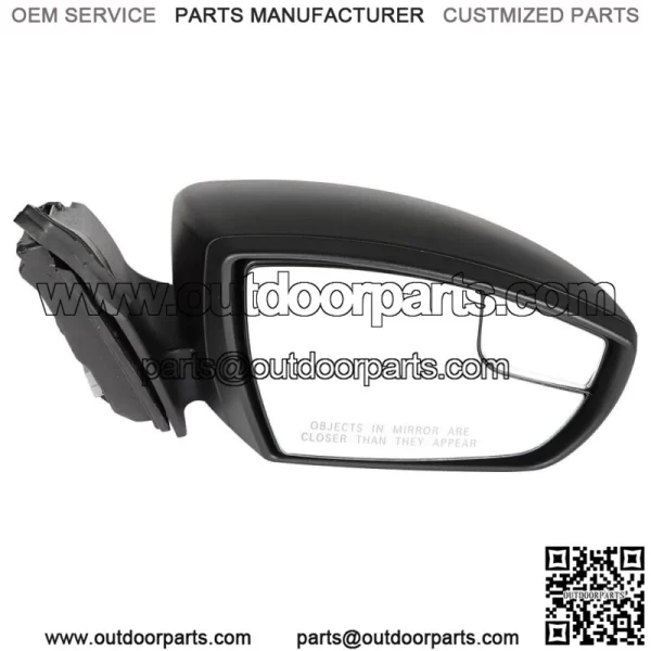 Fit For 2015-2018 Ford Foc Passenger Right RH Hand Side View Mirror F1EZ17682A - Image 2