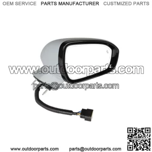 Fit For 2015-2017 Ford Fion Passenger Mirror Memory (12 Pin)  FS7Z17682DA-PFM