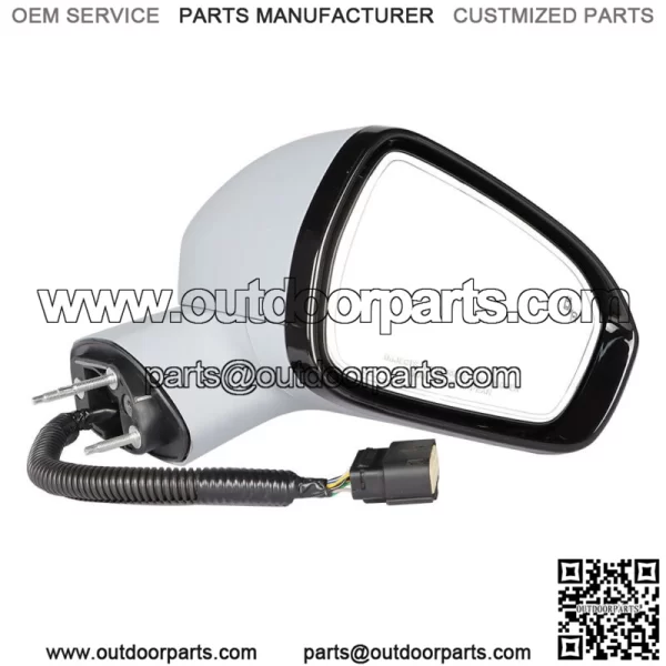 Fit For 2015-2017 Ford Fion Passenger Mirror Memory (12 Pin)  FS7Z17682DA-PFM - Image 2