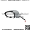 Power View Mirrors Driver Side For 13-14 Ford Fion 7PIN Manual Fold Paintable - Image 2