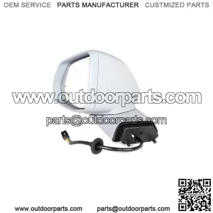 Fit For 2019-2021 Chevy Blazer Driver Left Side View Mirror (10 Pin) GM1320622