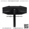 Rear View Center Side UTV ATV Mirror Black 1.75" Bar For Polaris General RZR XP - Image 2