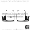 Side Rearview Mirrors Compatible For POLARIS GENERAL 2016+ - Image 2
