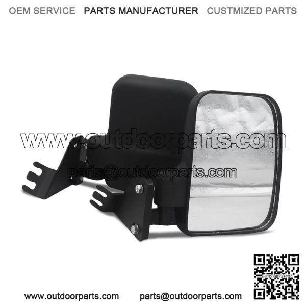 Side Rearview Mirrors Compatible For POLARIS GENERAL 2016+ - Image 3
