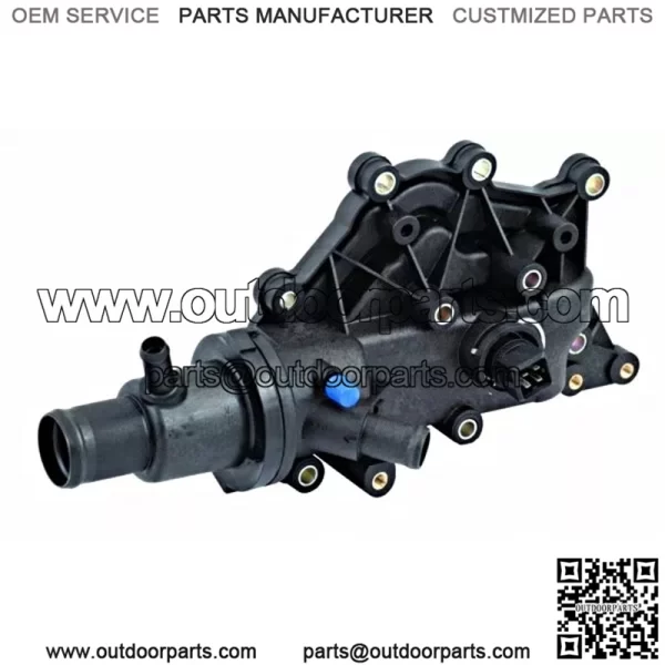 Coolant Thermostat For RENAULT Clio II Espace III IV Laguna Bus 90 8200023915
