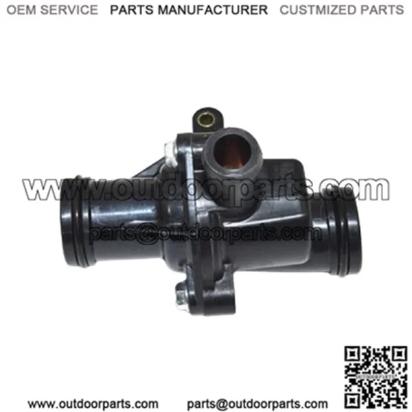 LAND ROVER FREELANDER 1 96-06 1.8L THERMOSTAT HOUSING ASSEMBLY. PART- PEM10025L