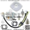 C1U-K52 C1U-K29 Carburetor Carb Kit For Echo SRM2100 GT2100 Trimmer C1U-K47 - Image 4