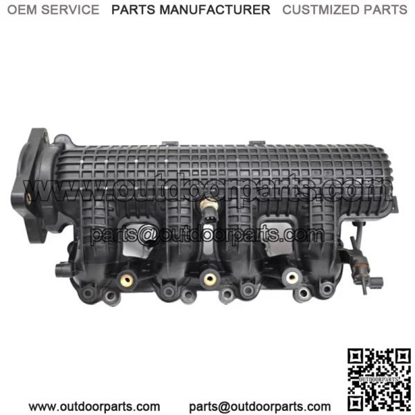 21 Yamaha FX Cruiser HO Intake Manifold FB1800A (For: 2014 Yamaha SVHO)