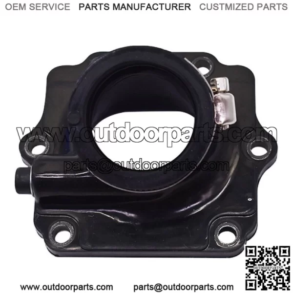 New Carburetor Intake Manifold Boot Fit Polaris Xplorer 400 400L Scrambler 400 - Image 2