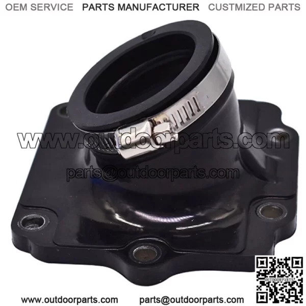 New Carburetor Intake Manifold Boot Fit Polaris Xplorer 400 400L Scrambler 400 - Image 4