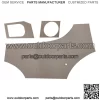 Snorkel Kit For 1993-1998 Jeep Grand Cherokee (ZJ) 4x4 4x2 Intake Ram Off Road - Image 4