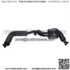 Crankcase PCV Vent Valve & Breather Hoses 2pc kit For BMW X5 550i 650i 750Li - Image 2
