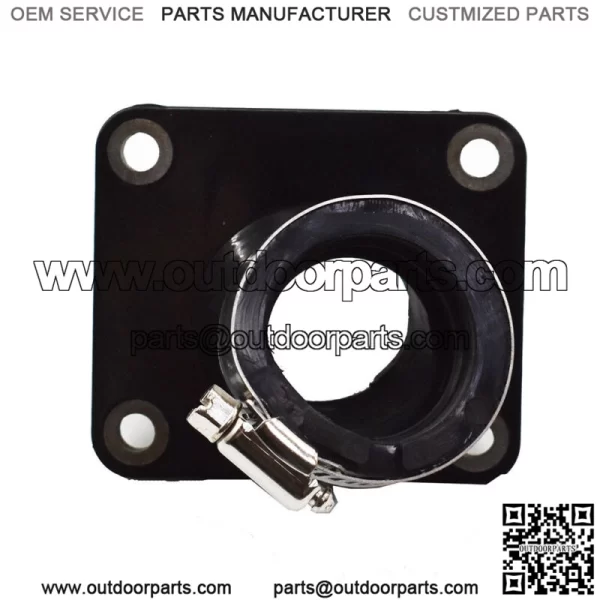 New Carburetor Intake Manifold Boot For Yamaha YZ 80 1993-2001, YZ85 2002-2017 - Image 3