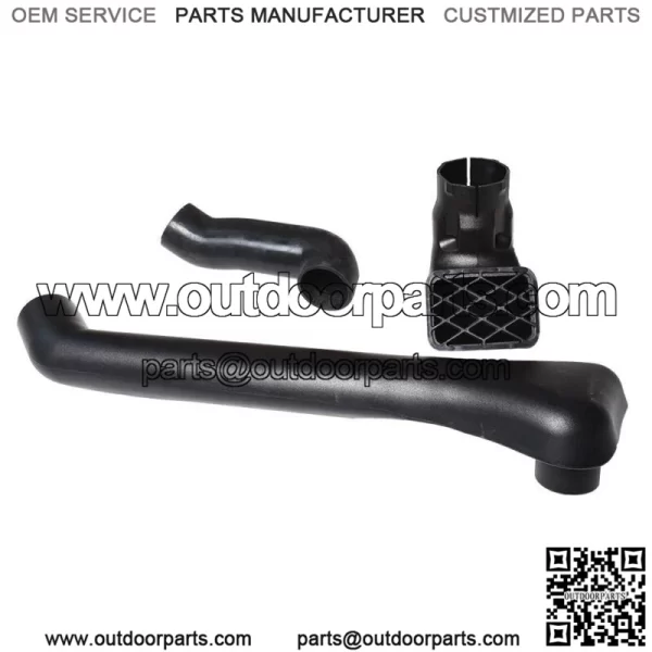 For toyota 1995-2004 1st gen tacoma 1996-2002 3rd 4runner v6 snorkel intake kit - Image 2