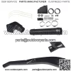For 1992-1999 Jeep Wrangler Ram Intake System Snorkel Kit 4x4 4x2 Off Road