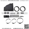 For 1992-1999 Jeep Wrangler Ram Intake System Snorkel Kit 4x4 4x2 Off Road - Image 3