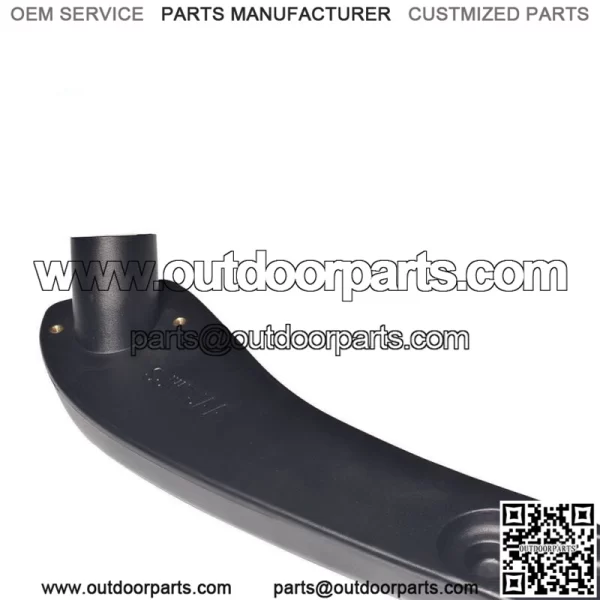 For 1992-1999 Jeep Wrangler Ram Intake System Snorkel Kit 4x4 4x2 Off Road - Image 4