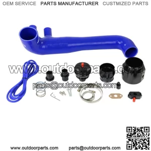 Dump Blow Off Valve BOV Kit For VW Golf Jetta Polo MK7 Forge 1.2 & 1.4 TSI