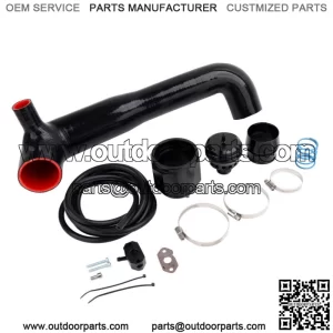 Dump Blow Off Valve BOV Kit Fits For VW Golf Jetta Polo MK7 Audi A3 A11.2 1.4TSI