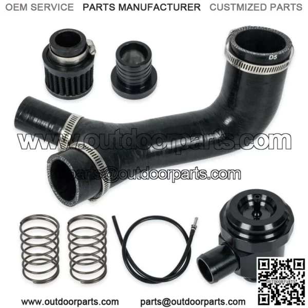 Fits Can-Am Maverick X3 Turbo Blow Off Valve Kit BOV XRS XRC XMR XDS R 2019