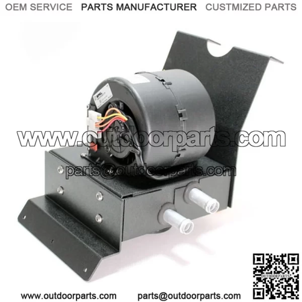 Cab Heater Kit with Defrost SSHK351-00 For 2013-2020 Kubota RTV X900 - Image 2