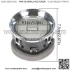 2 Pcs Air Vent Louvre AC Heater Interior For Ford F150 09-14 Dash Chrome Louvers - Image 4