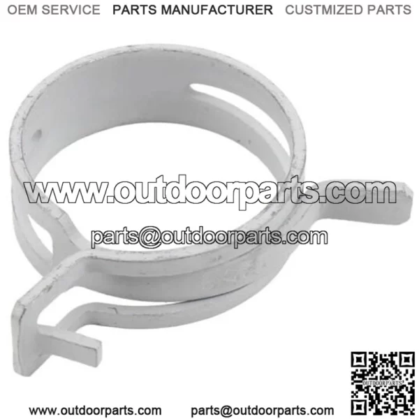 Radiator Hose Clamp-VIN: C, Eng Code: L83 Lower GM Parts 11570868 (For: More than one vehicle)