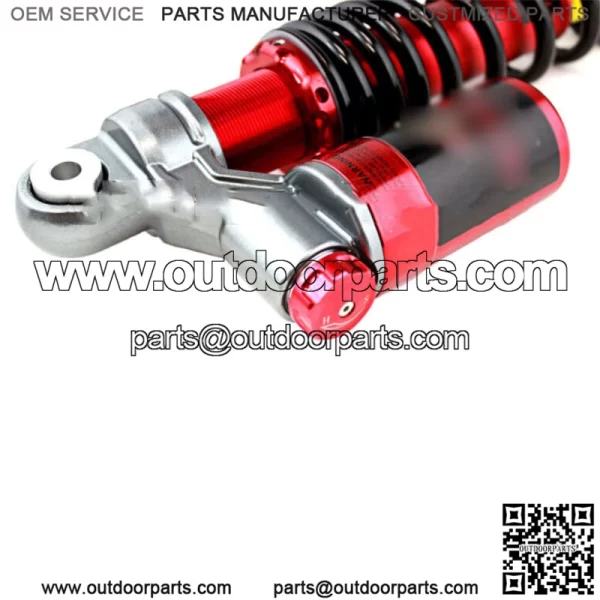 2" LIFT ULTIMATE PERFORMANCE STAGE 4 FRONT & REAR SHOCKS SET FOR POLARIS RZR 170 - Image 4