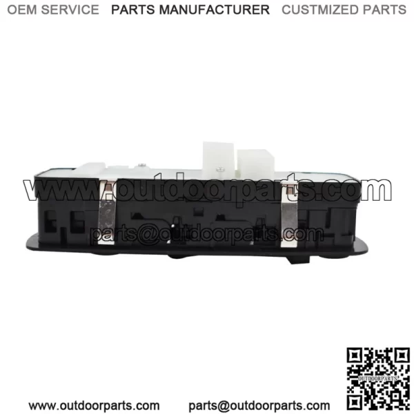 For 2012-13 Dodge Durango 3.6/5.7L Master Power Window Switch Front 68086693AD - Image 4