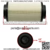 Air Filter Cleaner For Polaris Sportsman 800 6X6 EFI 2009 2010 2012 2013 2014 (For: Polaris Sportsman 800) - Image 2