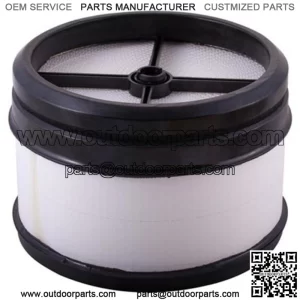 Duramax Diesel Air Filter for GMC Sierra Chevy Silverado 6.6L 06-10 REF25839611 (For: More than one vehicle)