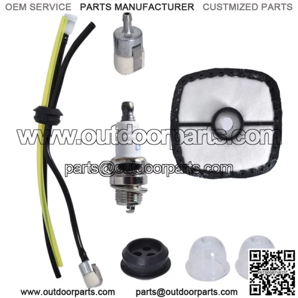 For Echo Air Fuel Line Filter GT-200 SRM-2100 SRM-210 SRM-225 90097 610-401