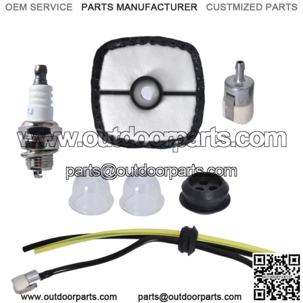 For Echo Air Fuel Line Filter GT-200 SRM-2100 SRM-210 SRM-225 90097 610-401 - Image 3