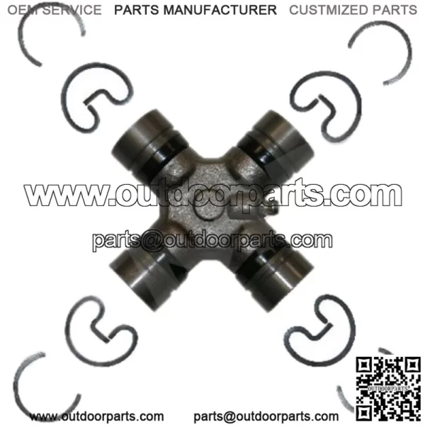 219-1203 GMB U Joint Front or Rear for Chevy Suburban Chevrolet Silverado 1500 (For: More than one vehicle)