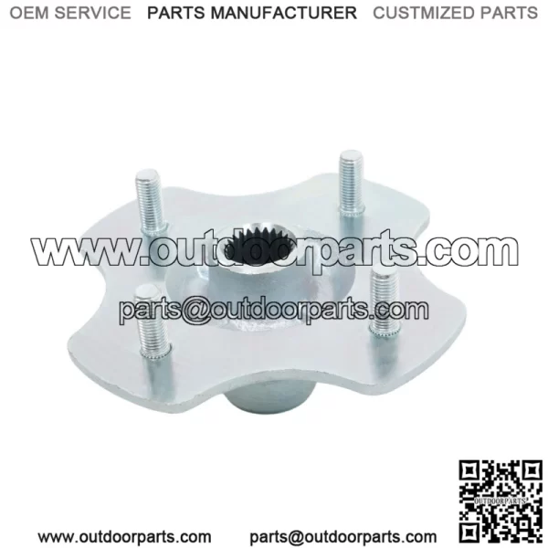 Rear Differential Axle Shaft Wheel Hub For Honda TRX300 Fourtrax 300 2X4 92-2000 - Image 2