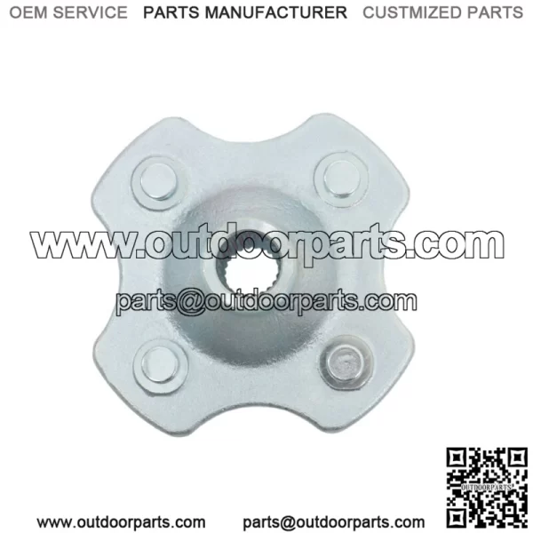 Rear Differential Axle Shaft Wheel Hub For Honda TRX300 Fourtrax 300 2X4 92-2000 - Image 3