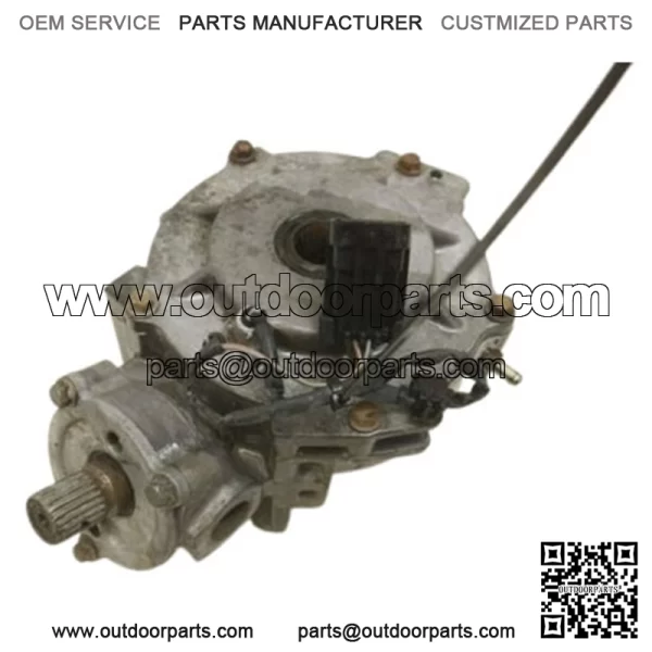 Polaris Ranger Sportsman Scrambler 400 500 700 800 Differential Front 1332956 (For: More than one vehicle)