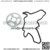 For Mini Bike ATV Quad Go kart T8F 54T Rear Drive Chain with Chain Sprocket - Image 2