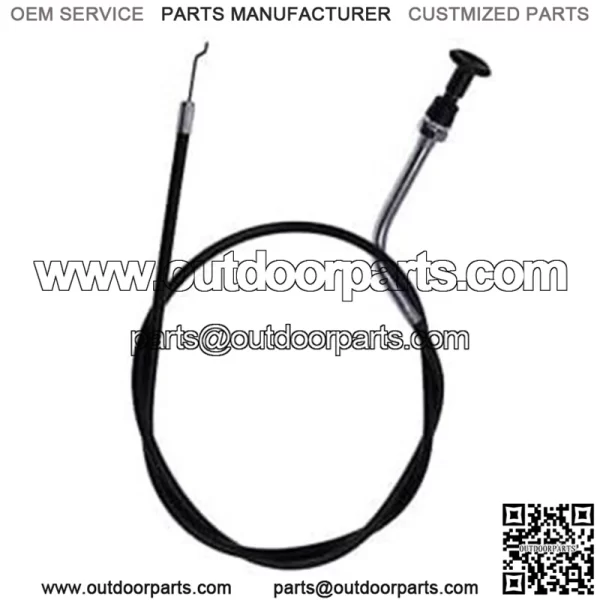 Permanent throttle cable for  TimeCutter for MX4260 MX5060 for SS4235 - Image 4