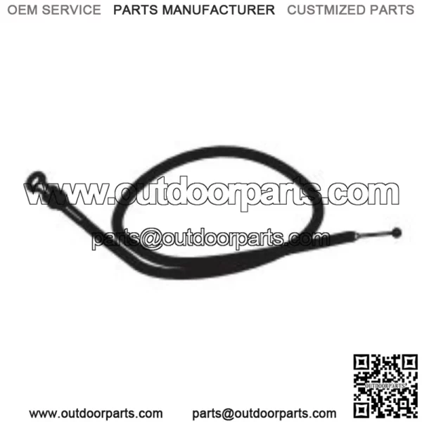 Engine Stop Cable Fits Kubota Tractor Models L175 L185 L225 L1801 - Image 3