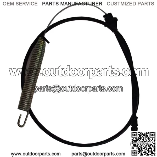 EFP Mower Deck Engagement Cable for AYP 175067, 169676, 532169676, 532175067 - Image 2
