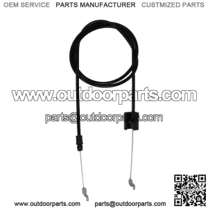 Control Cable 532440934 Fits Husqvarna Models: 6021 P, 2001-2012