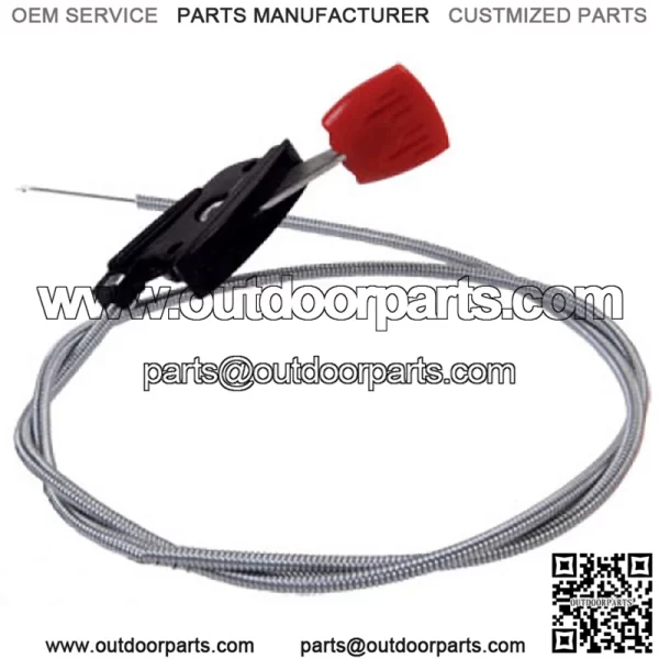 Oregon 60-009 Throttle Cable