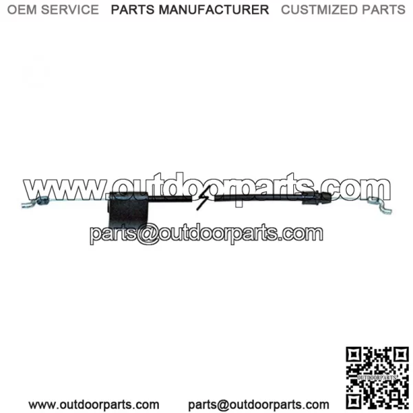 Control Cable 532197740 Fits Husqvarna Mower Models: 7021 RC and 7021 RH