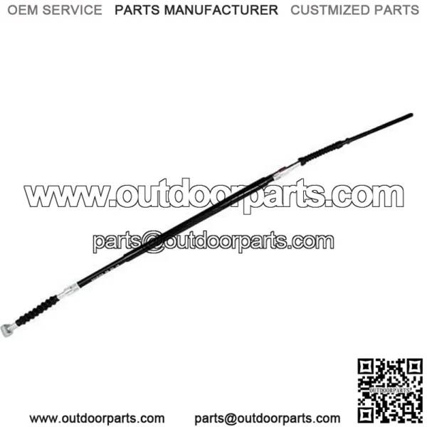 Motion Pro Rear Foot Brake Cable Fits Honda TRX300 93-00, TRX300 FW Fourtrax (For: Honda)