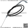 Push Pull Throttle Cable Set Kawasaki KZ1000 KZ550 KZ650 KZ900 54012-149 (For: Kawasaki) - Image 2