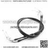 Motorcycle Throttle Cable For KAWASAKI VN800 VULCAN 800 CLASSIC 1996-2005 (For: Kawasaki) - Image 2
