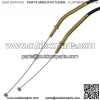 Push Pull Throttle Cable for Kawasaki Ninja ZX6R ZX6RR ZX600N 54012-0132 (For: Kawasaki) - Image 2